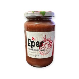 Eper lekvár, 360g