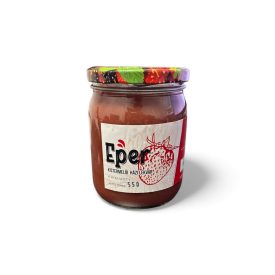 Eper lekvár, 550g