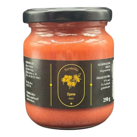 Epres méz