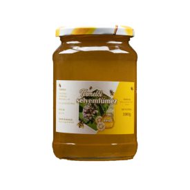 Selyemfűméz (Vaddohány) 980g